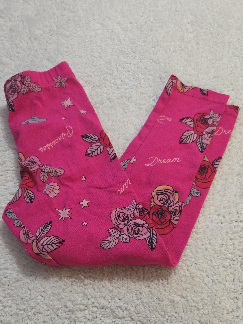 DISNEY PRINCESSES LEGGINGS